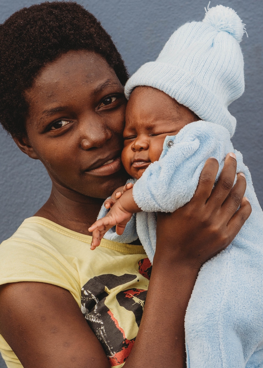 FIH Fotografie » Moederdag in Kaapstad