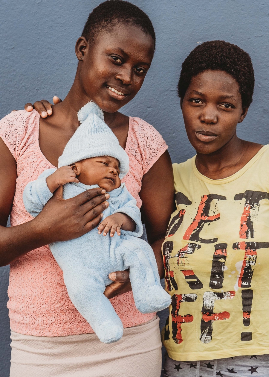 FIH Fotografie » Moederdag in Kaapstad