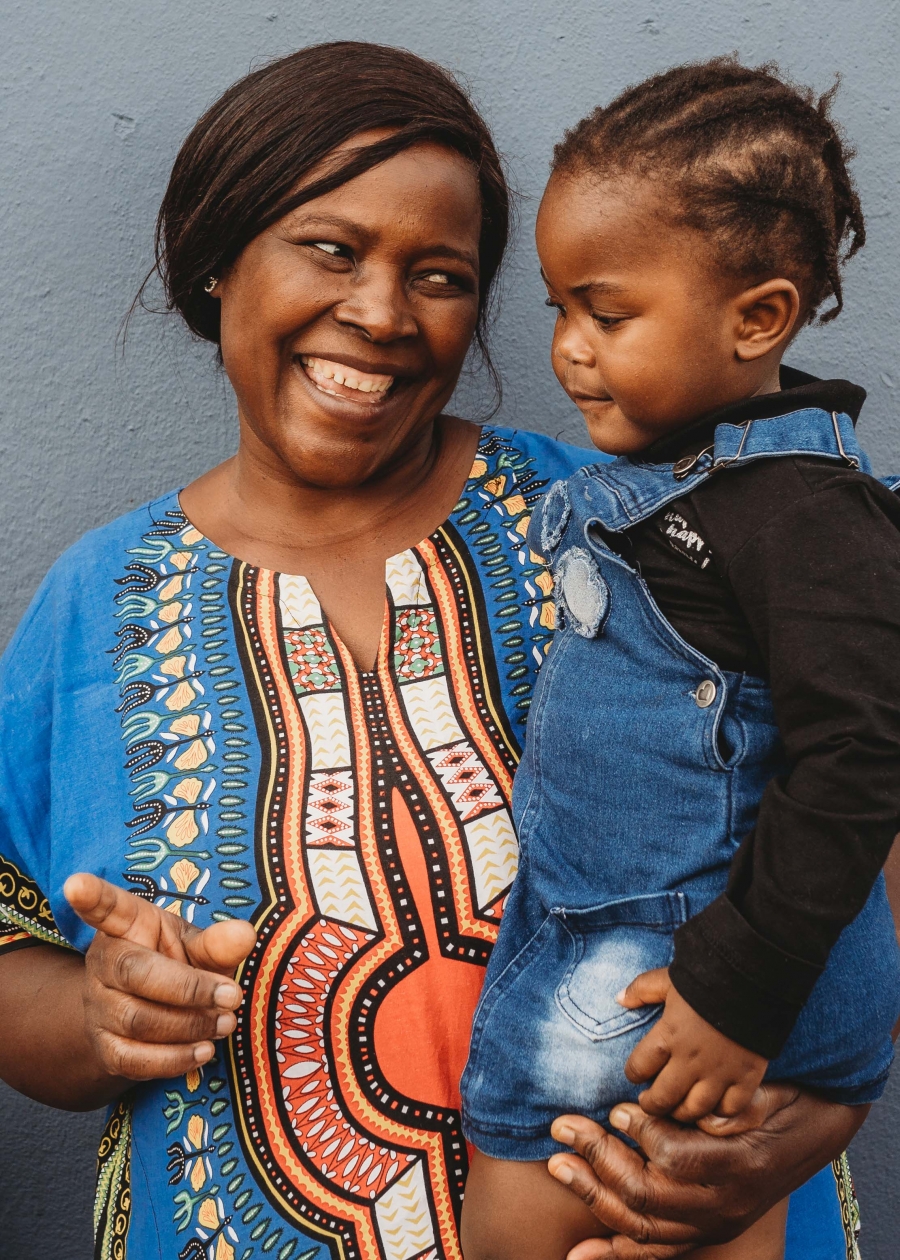 FIH Fotografie » Moederdag in Kaapstad