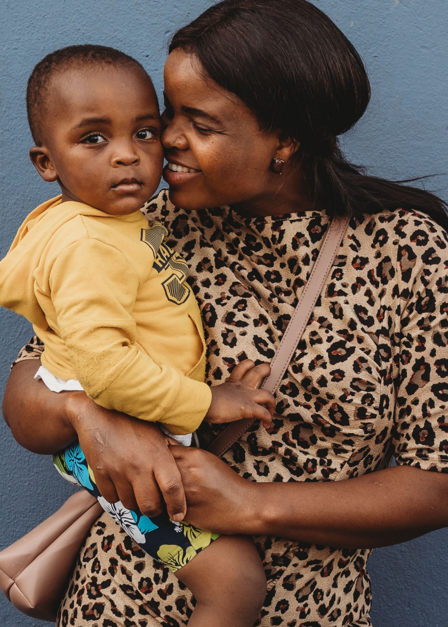 FIH Fotografie » Moederdag in Kaapstad