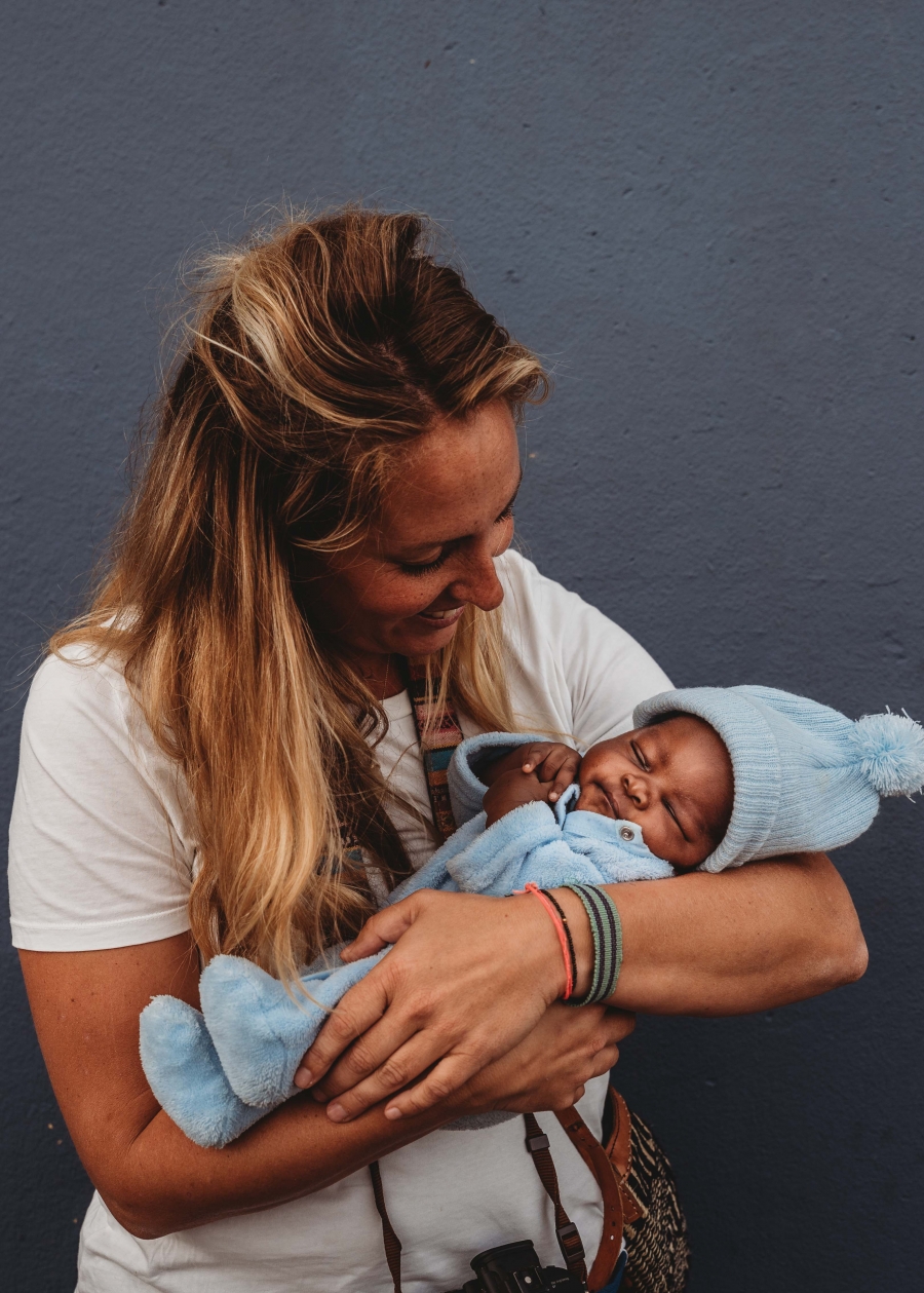 FIH Fotografie » Moederdag in Kaapstad