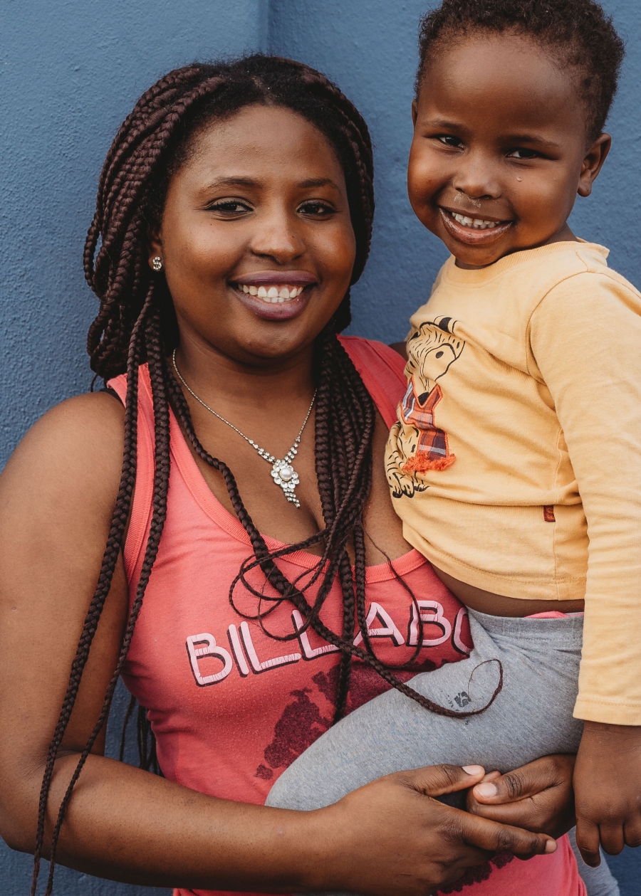 FIH Fotografie » Moederdag in Kaapstad