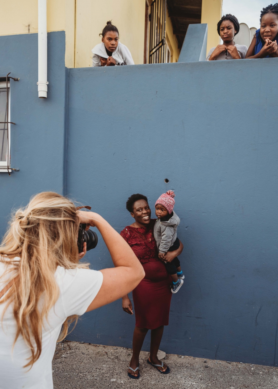 FIH Fotografie » Moederdag in Kaapstad