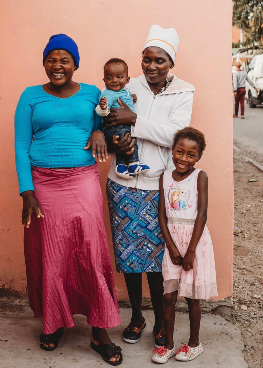 FIH Fotografie » Moederdag in Kaapstad