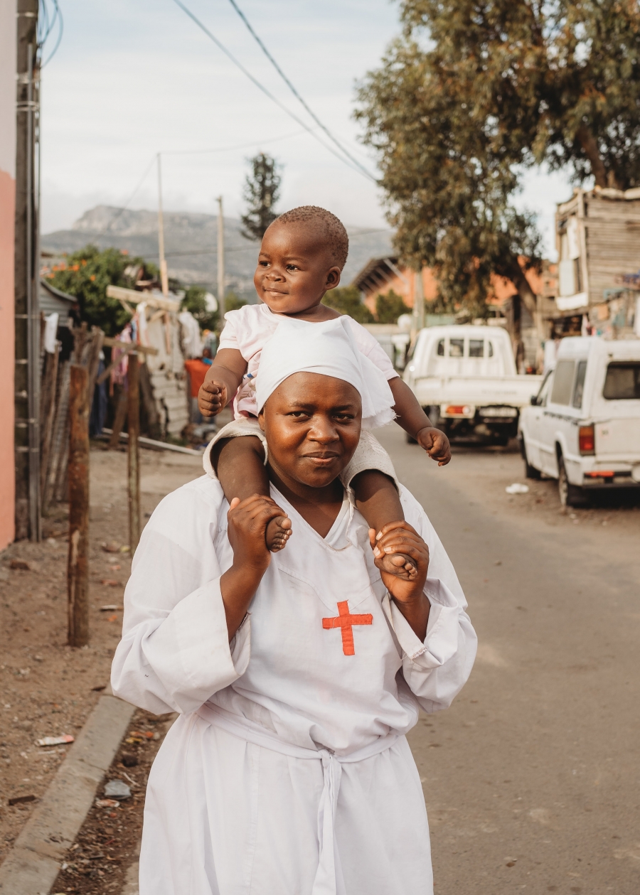 FIH Fotografie » Moederdag in Kaapstad