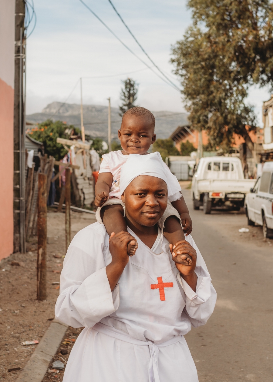 FIH Fotografie » Moederdag in Kaapstad