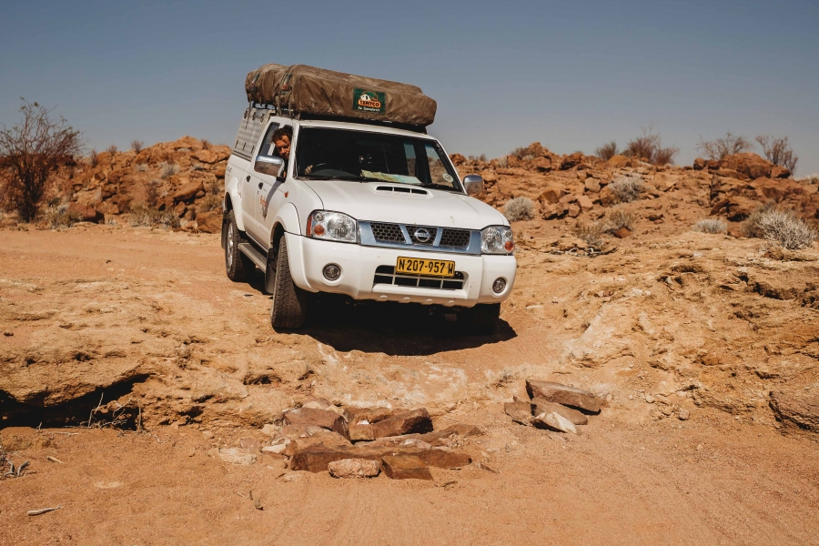 FIH Fotografie » Namibie