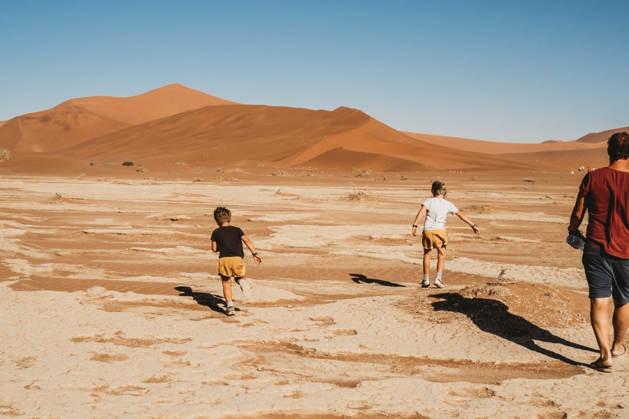 FIH Fotografie » Namibie