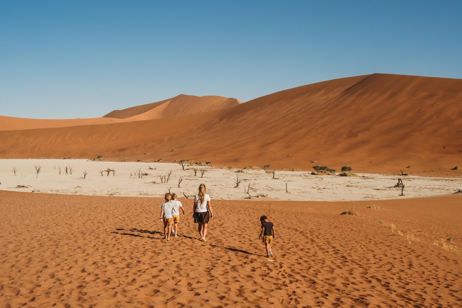 FIH Fotografie » Namibie