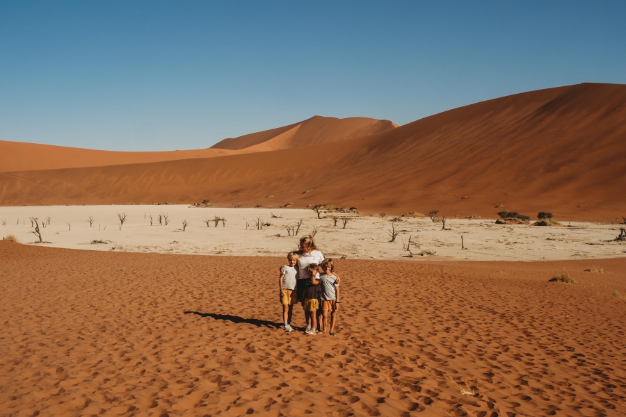 FIH Fotografie » Namibie