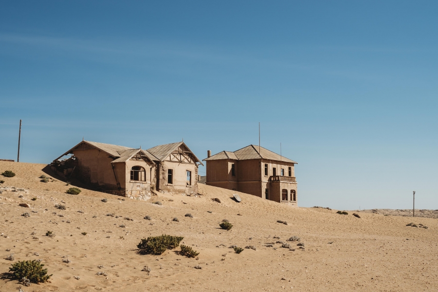 FIH Fotografie » Namibie