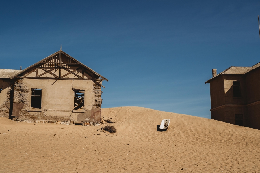 FIH Fotografie » Namibie