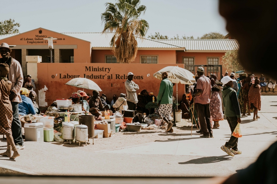 FIH Fotografie » Namibie