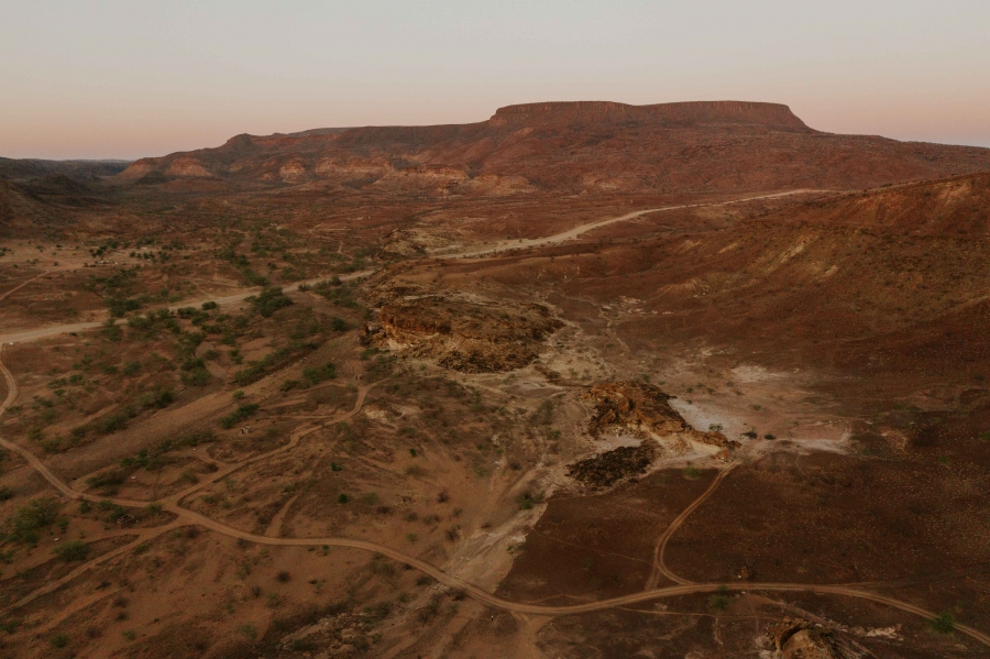 FIH Fotografie » Namibie