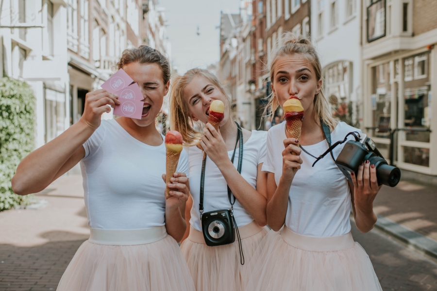 FIH Fotografie » De fotomeiden