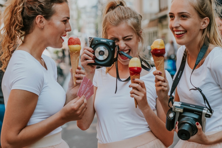 FIH Fotografie » De fotomeiden