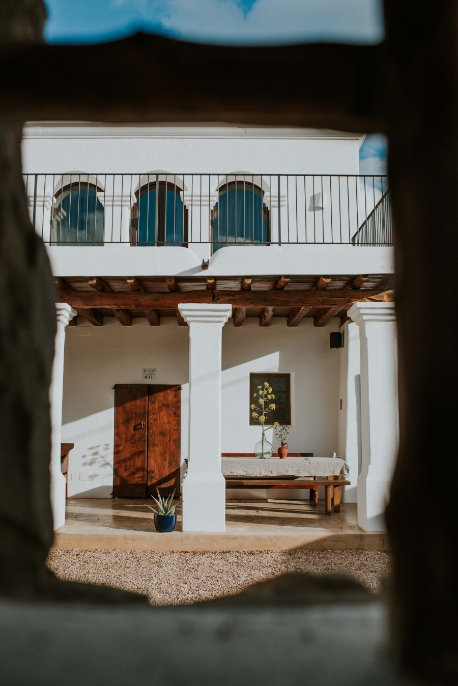 FIH Fotografie » Siem pre agosto, Ibiza