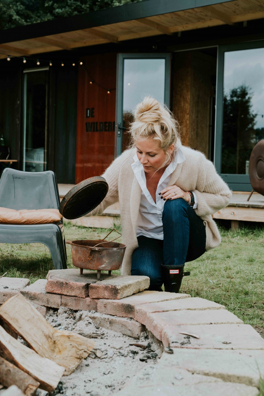 FIH Fotografie » Bellamy into the woods