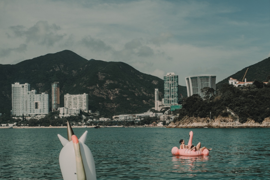 FIH Fotografie » Mandy & Willem, HONG KONG