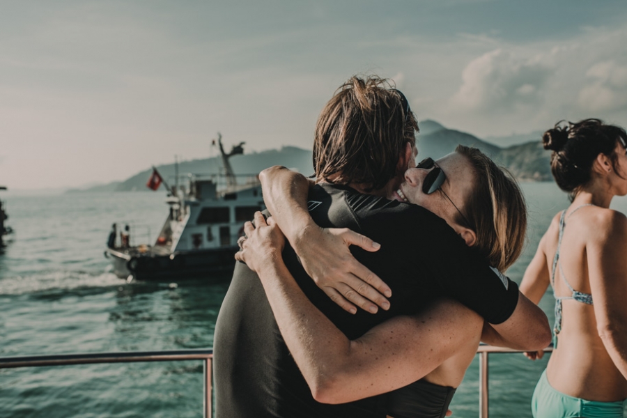 FIH Fotografie » Mandy & Willem, HONG KONG