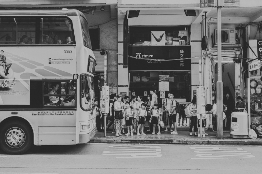 FIH Fotografie » Mandy & Willem, HONG KONG