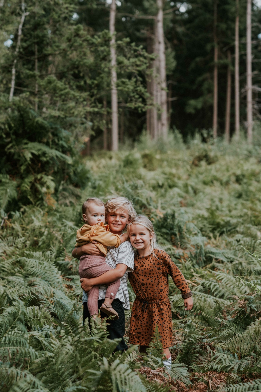 FIH Fotografie » Mats, Fenna & Mia