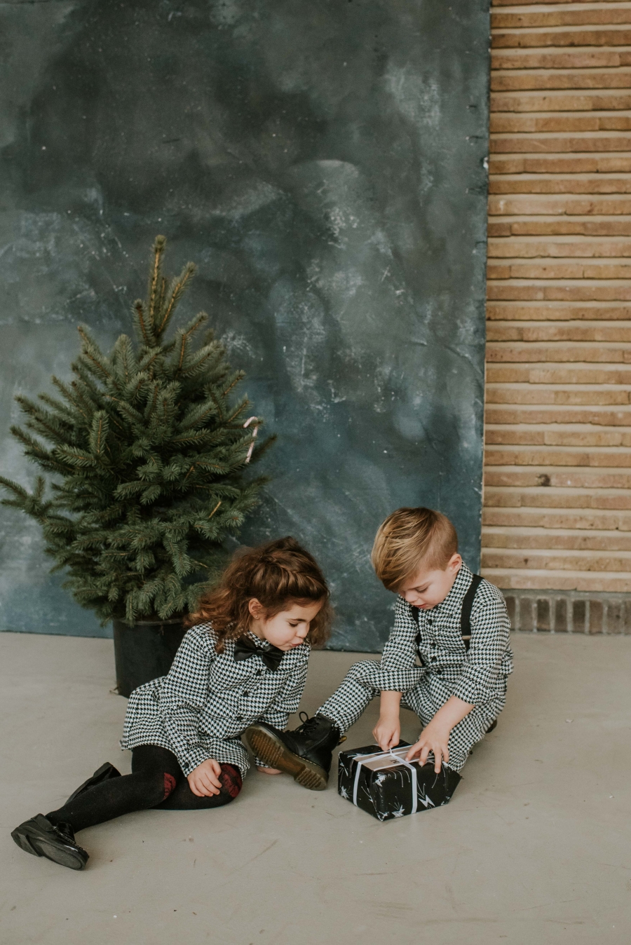 FIH Fotografie » Sproet en sprout Kerstcampagne