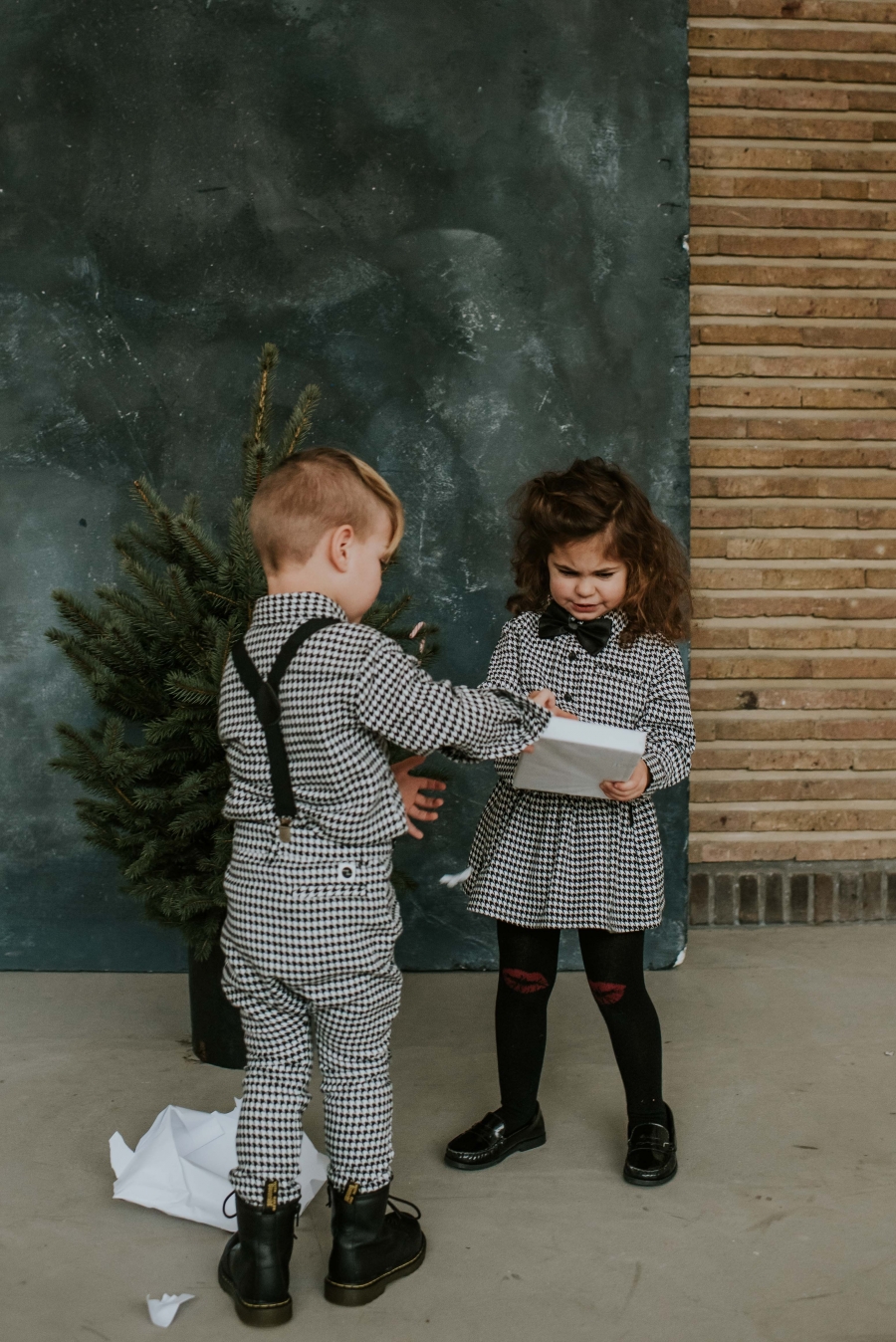 FIH Fotografie » Sproet en sprout Kerstcampagne
