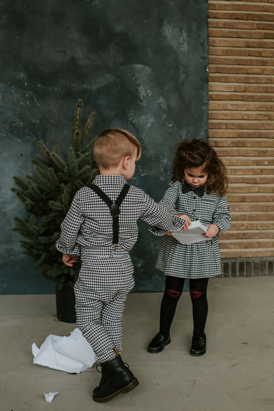FIH Fotografie » Sproet en sprout Kerstcampagne