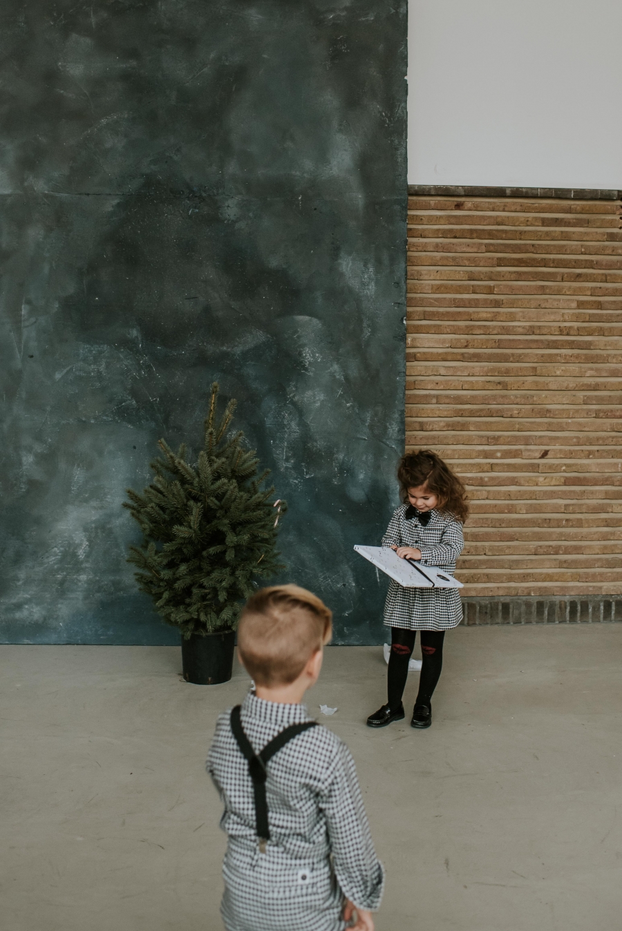 FIH Fotografie » Sproet en sprout Kerstcampagne