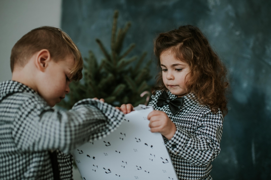 FIH Fotografie » Sproet en sprout Kerstcampagne
