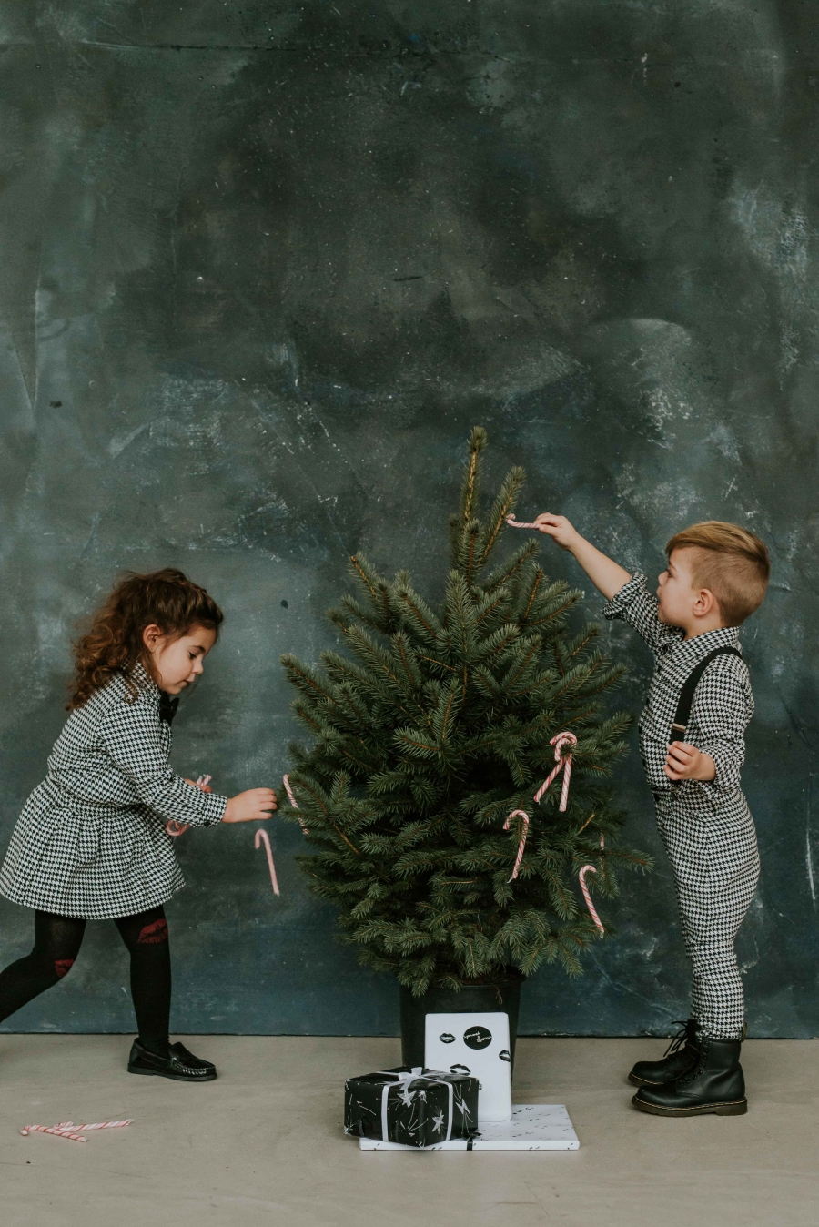 FIH Fotografie » Sproet en sprout Kerstcampagne