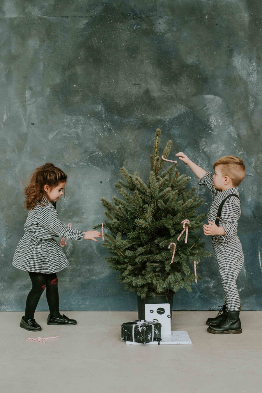 FIH Fotografie » Sproet en sprout Kerstcampagne