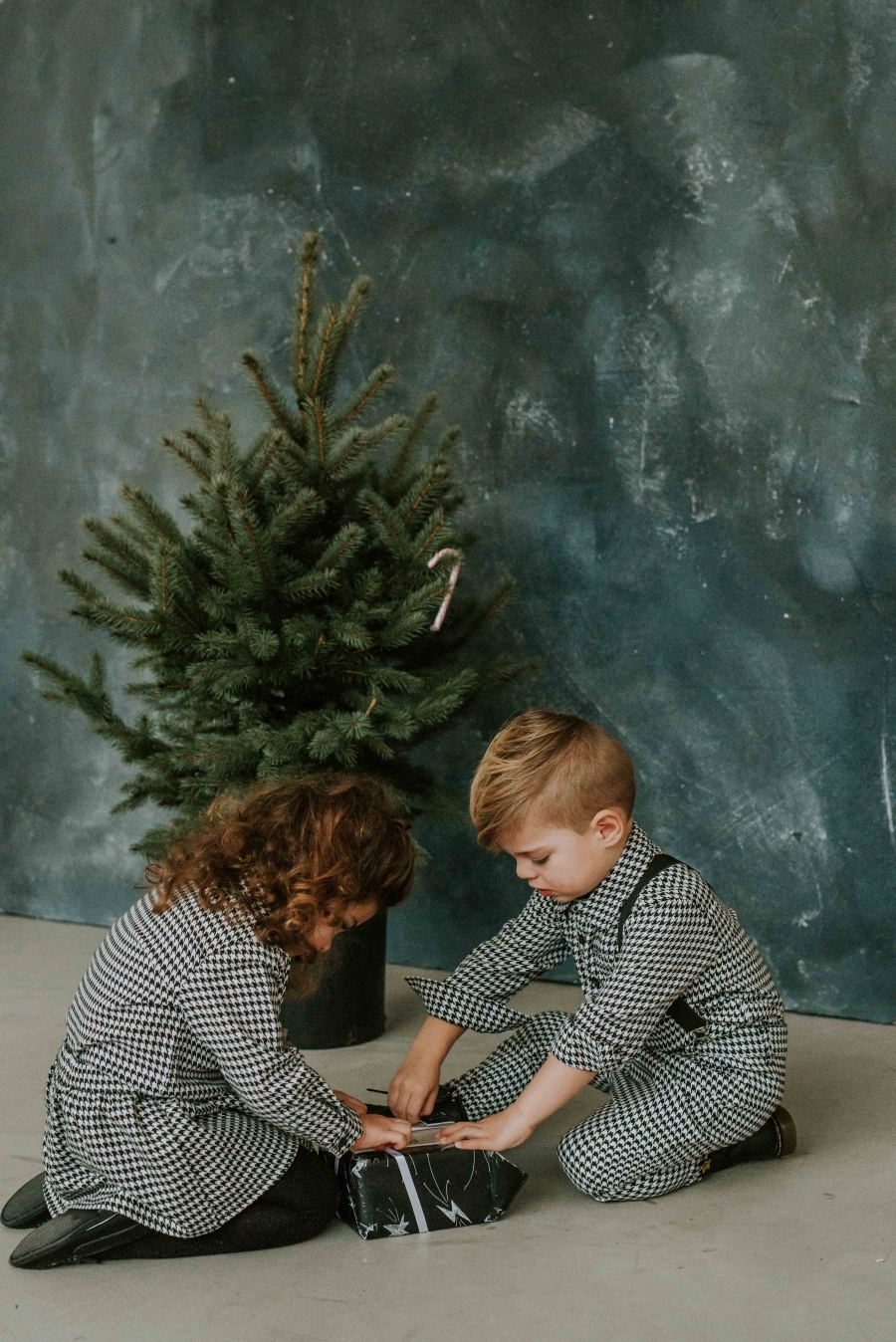 FIH Fotografie » Sproet en sprout Kerstcampagne