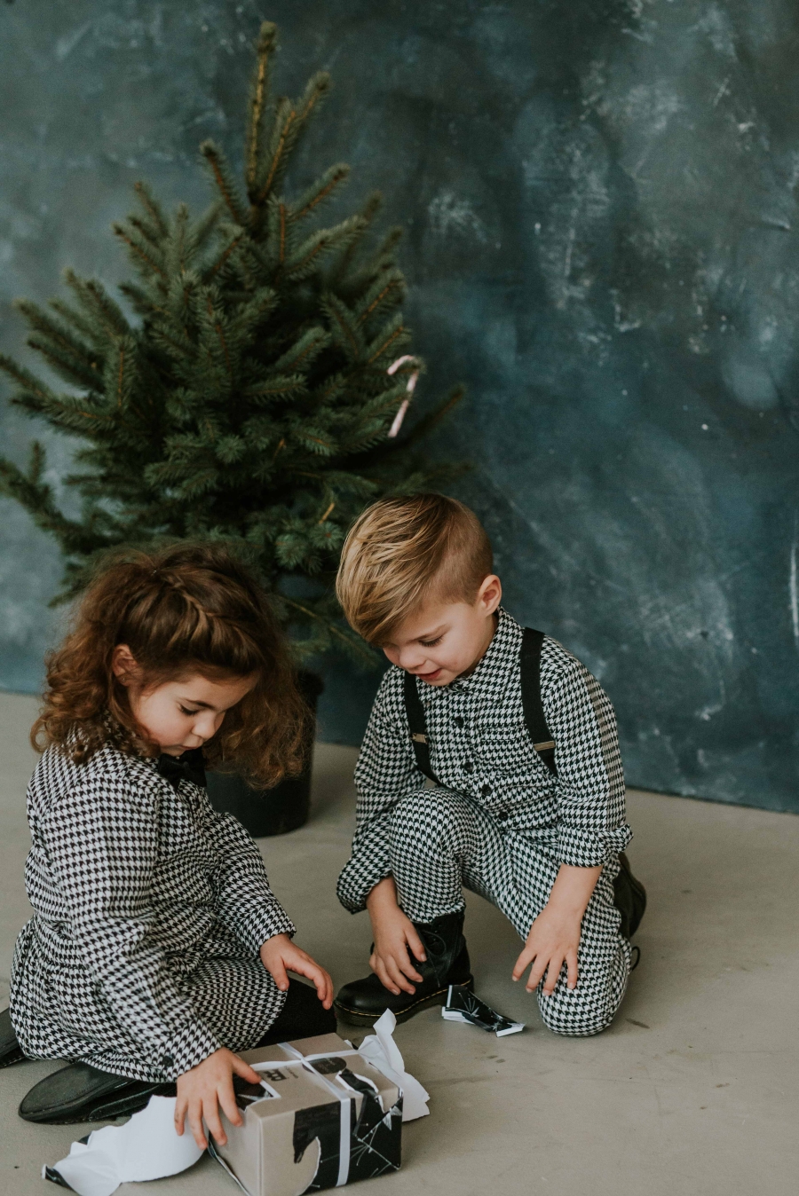FIH Fotografie » Sproet en sprout Kerstcampagne