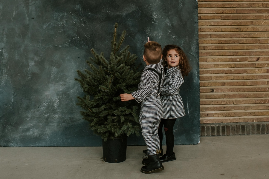 FIH Fotografie » Sproet en sprout Kerstcampagne