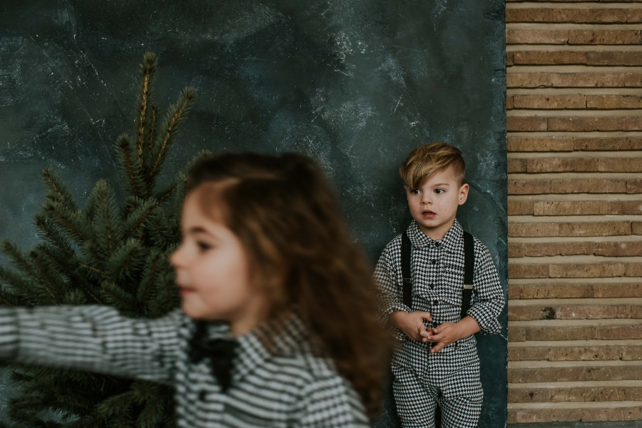 FIH Fotografie » Sproet en sprout Kerstcampagne