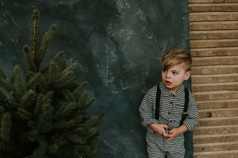 FIH Fotografie » Sproet en sprout Kerstcampagne