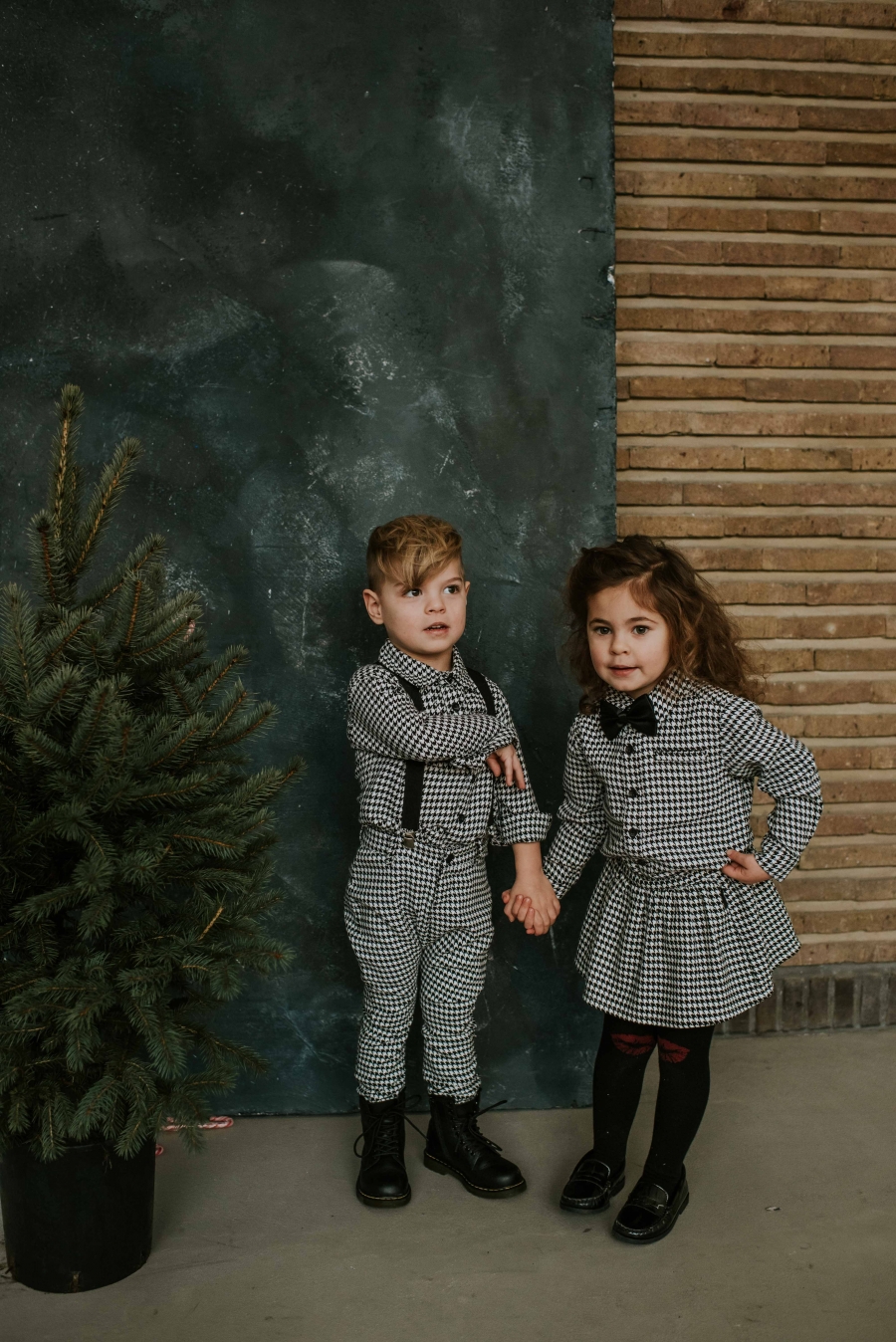 FIH Fotografie » Sproet en sprout Kerstcampagne