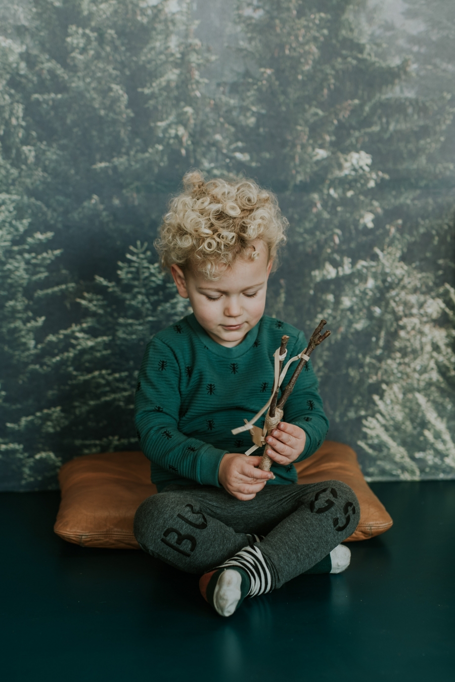 FIH Fotografie » Sproet en sprout brandshoot #2