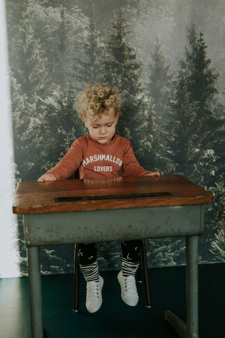 FIH Fotografie » Sproet en sprout brandshoot #2