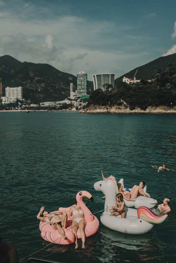 FIH Fotografie » Mandy & Willem, HONG KONG