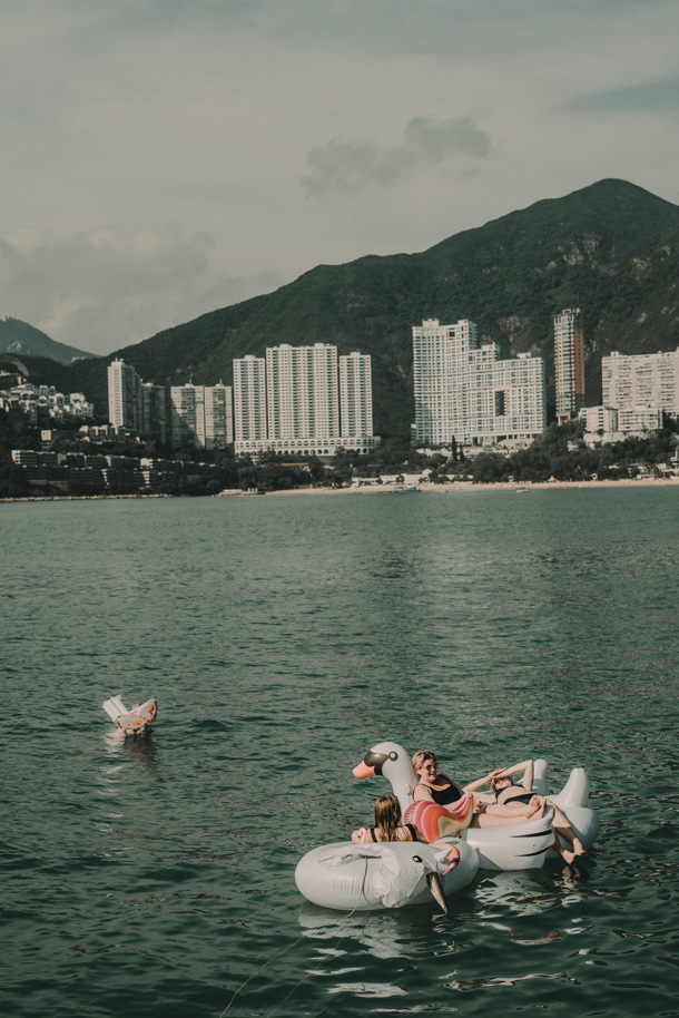 FIH Fotografie » Mandy & Willem, HONG KONG