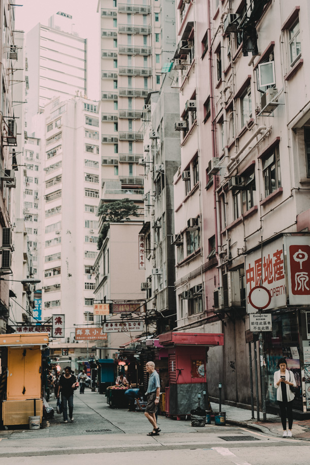 FIH Fotografie » Mandy & Willem, HONG KONG